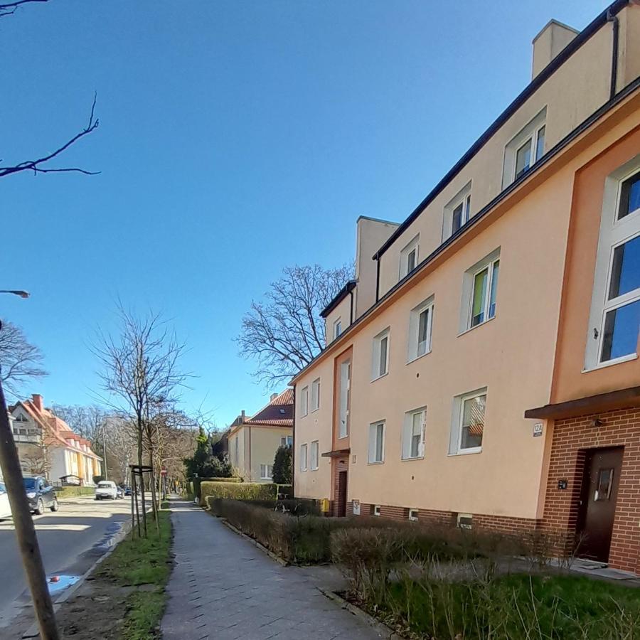 Mieszkanie Blisko Plazy Swinoujscie Exterior photo